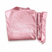 Szlafrok ślubny dla Siostra Panny Młodej S