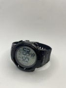 Zegarek Synoke WR30M Czarny Sportowy Wodoszczelny Data