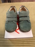 EMEL trzewiki MALMO ROCZKI ze skóry naturalnej, 23, miętowy