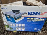 Przecinarka do płytek DEDRA 