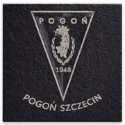 ZESTAW 4 SZT. - PODKŁADKA Z KAMIENIA ŁUPKOWEGO POGOŃ SZCZECIN