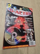 CD-ACTION 7/96 / Siódmy numer / Stan BDB / Licytacja od 1zł
