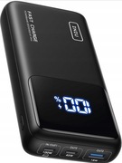 Powerbank Iniu 25.000 mAh, szybkie ładowanie 5V, 9V, 12V i 20V. 100W,okazja