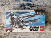 Lego Star Wars 75242 TIE Nev