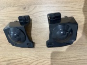 AUDI A4 B8 A5 F5 zaślepka atrapa radaru komplet lewa prawa