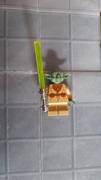 Lego Star Wars Yoda (2002)