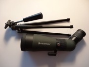 Luneta Celestron Landscout 12-36x60mm
