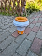 skimmer filtrujący (pompa wisząca) 2 w 1