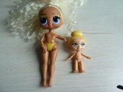 Lalka LOL  lalki