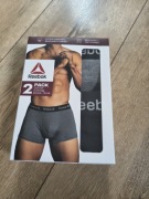 Bokserki męskie Reebok 2pak xxl