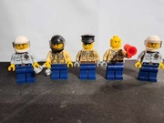 Lego CITY Policjanci z Bagien