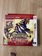 Pokémon Omega Ruby Limited Edition - Nintendo 3ds/2ds