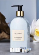 Nowy balsam do ciała z pompką lotos drewno cedrowe Oriflame 300 ml