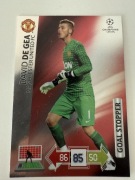 Karta Goal Stopper Champions League 2012/2013 David De Gea