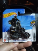 Hot wheels honda super cub custom htf23