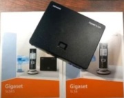 Siemens Gigaset 565 2x baza dla telefonów bezprzewodowych