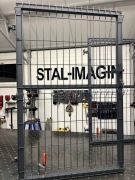 Furtka Panelowa 3D Aluminiowa Rama Na wymiar . Jakość !