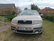 Skoda fabia kombi 2005