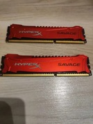 HyperX 4GB 1600MHz Savage CL9