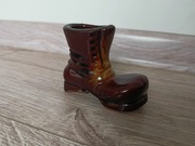 Figurka kamionkowa bucik PRL