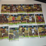 30 Kart panini fifa 365 adrenalyn 2016 