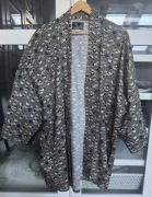 Kimono, oryginalne przywiezione z Japonii, rozmiar M