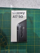 Samsung A17 5G 4/128GB CZARNY