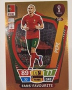 Karta kolekcjonerska Pepe