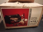 Opiekacz AKA electric UTG 1 grill party z 1978 roku  NOWY