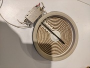 Grzałka ceramiczna 16.5cm 1200w p