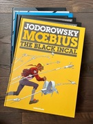 The Incal 1-6 XXL 30x40 Jodorowsky Moebius Limited
