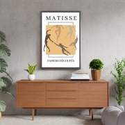 Plakat A4, Henri Matisse, Grafika do powieszenia