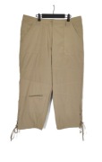 Spodnie Codzienne Proste Luźne Turystyczne Beżowe |R. 46/XXL