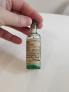 Przedwojenna niemiecka buteleczka 