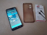 MOTOROLA G05 8/128 6.67" LTE + aplikacje nawigacyjne NAVI BIałczak