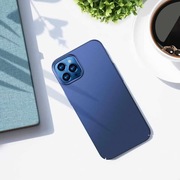 Etui do iPhone 12 Pro z dwoma szkłami hartowanymi