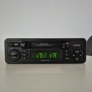 Radio Kasetowe VDO CR223 - Ładny stan ! Fiat 126p Polonez FSO