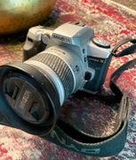 Minolta Dynax 5 + obiektyw AF 28-80mm f/3,5-5,6