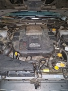 Wszystkie części silnika 