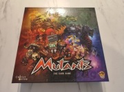 Mutants gra planszowa 