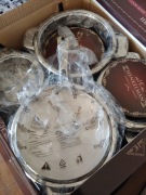 Zestaw garnków Henkelman HK-1775, NOWE, folia