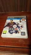 Gra PSP3 FIFA 14 idealna.