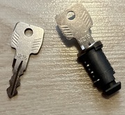 Klucz i zamek Thule N216 - 1 szt.