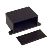 Obudowa Kradex Z8U ABS czarna 70x50x35