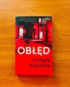 Justyna Kopińska Obłęd