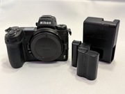 Nikon Z6 II, 2x aku, niski przebieg