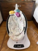 Leżaczek elektryczny 4Moms Mamaroo 4 Plush Multi