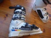Buty narciarskie SALOMON X3-RC Custom Shell r. 43, stan bardzo dobry