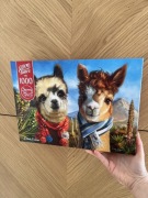Puzzle Cherry Pazzi 1000 elementów Friends Forever kompletne