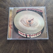 ATOMIC ROOSTER Nice 'N' Greasy UK 1973 CD prog rock